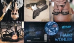 Album-Cover Marc Wöhler _Blue_